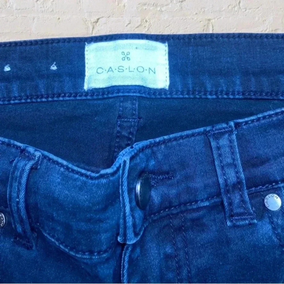 Caslon Skinny Jeans - Picture 2 of 4